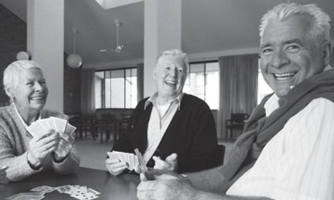 Wesley Taylor Lodge - e-Seniors 2