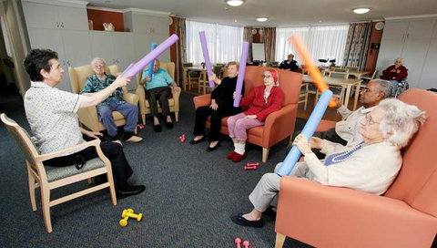 Willowood Centre - e-Seniors 0