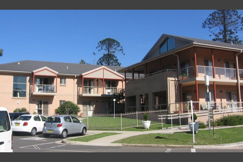 Southern Cross John Woodward Apartments Merrylands