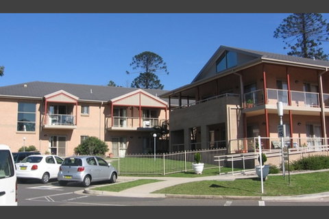 Southern Cross John Woodward Apartments - e-Seniors 0