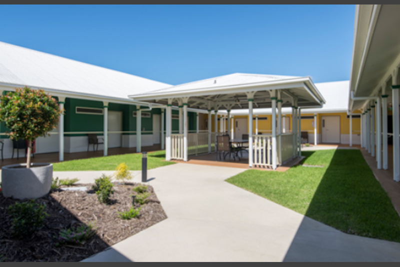 Slade Point QLD e-Seniors