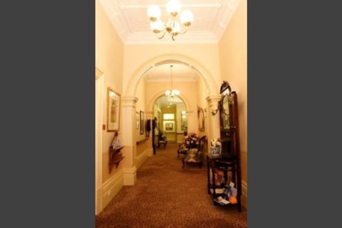 Milford House Nursing Home - e-Seniors 0