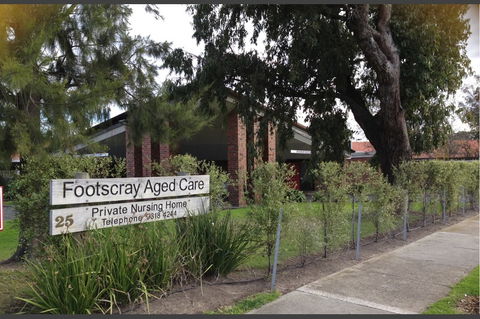 Footscray Aged Care - e-Seniors 0