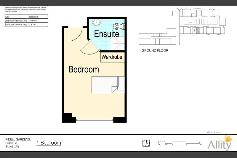 Riddell Gardens Hostel Sunbury