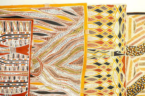Bouddi Gallery–Contemporary Aboriginal Art - e-Seniors 0