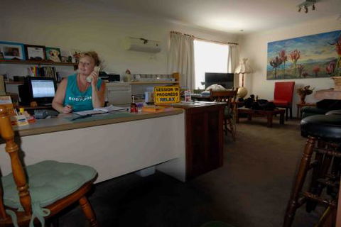 Bodywork At Anna Bay - e-Seniors 1