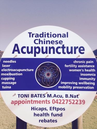 Toni Bates Acupuncture & Massage - e-Seniors 0