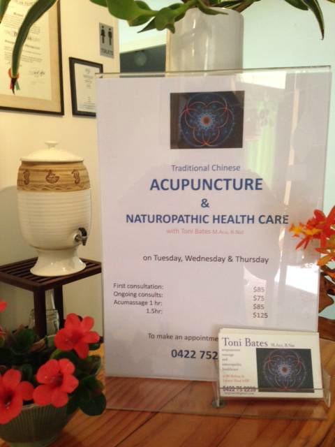 Toni Bates Acupuncture & Massage - e-Seniors 4