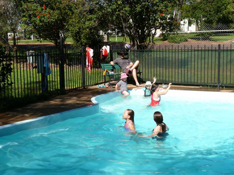 Yarraman QLD e-Seniors