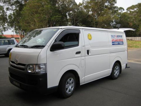 Oxley & Newport Appliance Service - e-Seniors 0