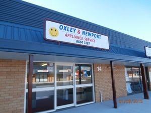 Oxley & Newport Appliance Service - e-Seniors 2