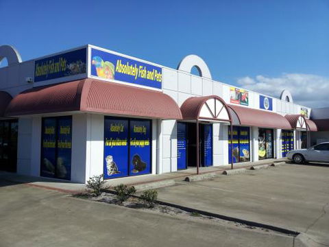 Absolutely Fish And Pets - e-Seniors 0