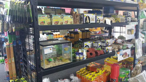 Absolutely Fish And Pets - e-Seniors 3