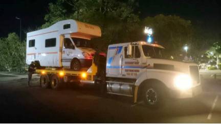 Hervey Bay Towing - e-Seniors 0
