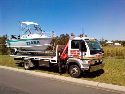 Hervey Bay Towing - e-Seniors 1