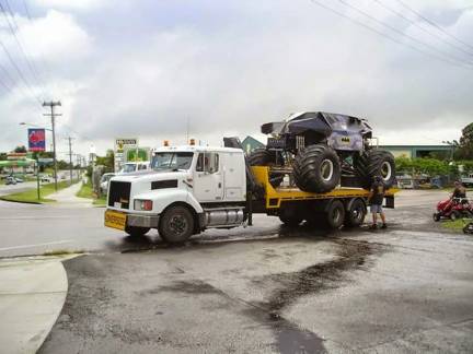 Hervey Bay Towing - e-Seniors 4