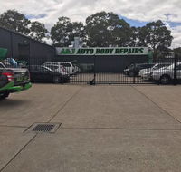 A  J Auto Body Repairs - e-Seniors