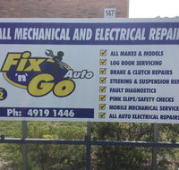 Fix n Go Auto - e-Seniors