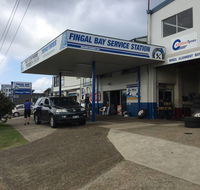 Fingal Bay Service Station Tyre Services - e-Seniors