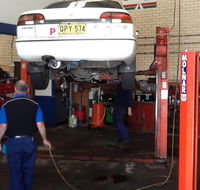 Tanilba Bay Automotive - e-Seniors