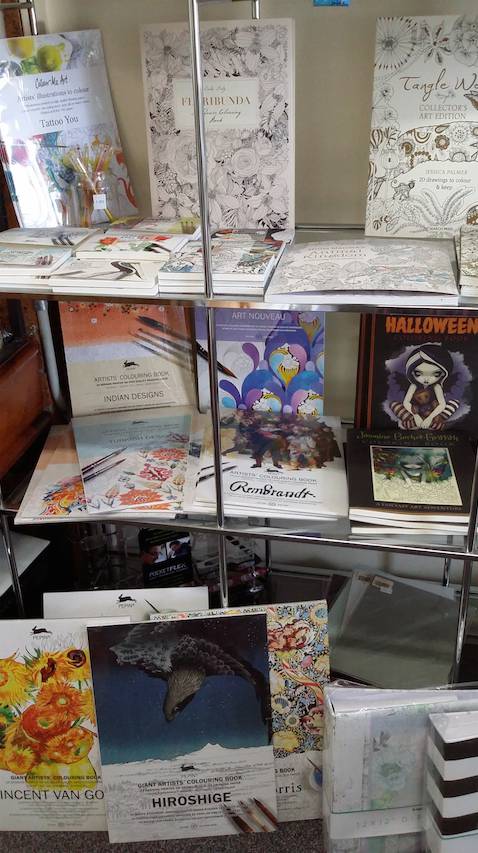 Kylie’s Art Studio And Supplies - e-Seniors 3