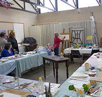 Woolgoolga Art  Craft Gallery - e-Seniors
