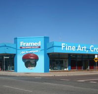 FramedThe Darwin Gallery - e-Seniors