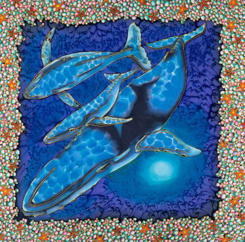 Sea Silks Gallery - e-Seniors 0