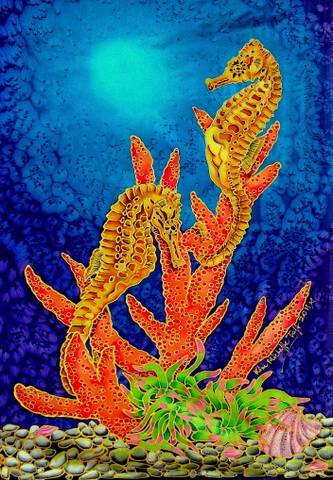 Sea Silks Gallery - e-Seniors 1