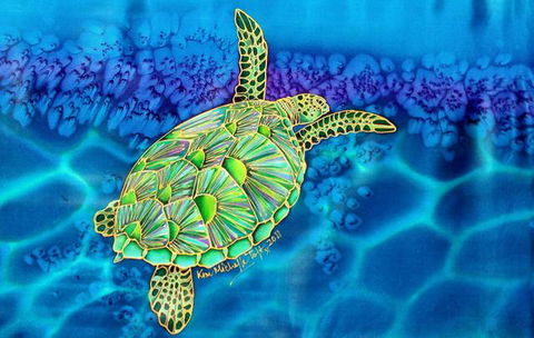 Sea Silks Gallery - e-Seniors 3