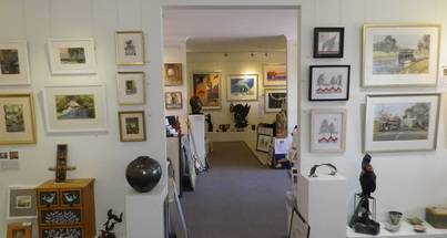 Art On Cairncross - e-Seniors 3