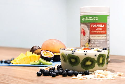 Healthy Nutrition Lifestyle Hub - e-Seniors 3