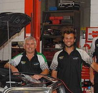 Woolgoolga BP Service Centre - e-Seniors