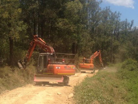 Fortade Earthmoving Pty Ltd - e-Seniors 0