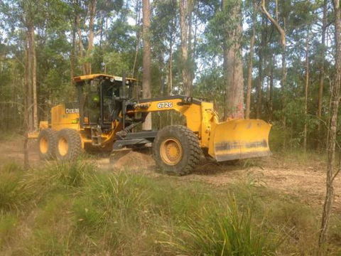 Fortade Earthmoving Pty Ltd - e-Seniors 1