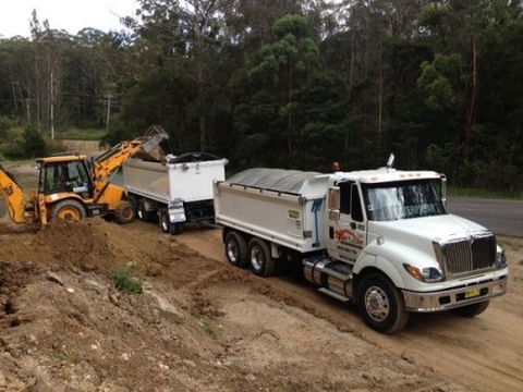 Fortade Earthmoving Pty Ltd - e-Seniors 2