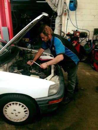 Tim Passfield Auto Electrical - e-Seniors 3