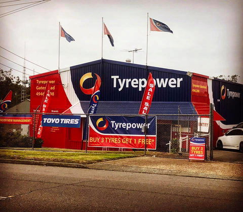 Tyrepower Gateshead - e-Seniors 2