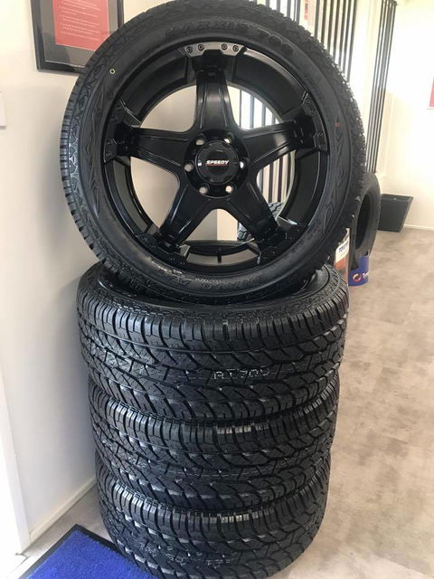 Tyrepower Gateshead - e-Seniors 4