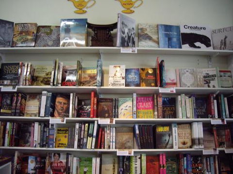 Book Bazaar - e-Seniors 1