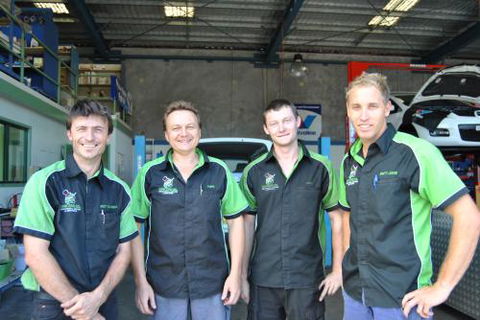 Dancer’s Car Care - e-Seniors 1