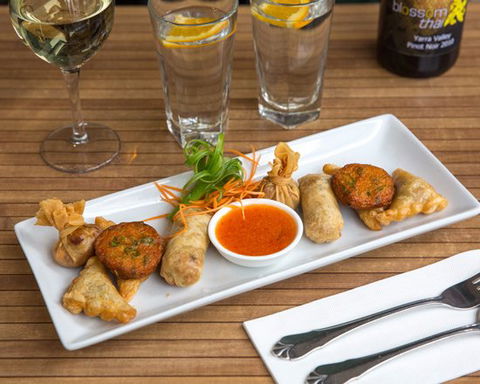 Blossom Thai - e-Seniors 0