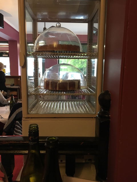 Franco's Italian Restaurant - e-Seniors 7