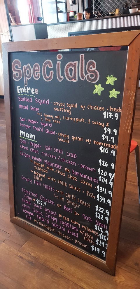 Tongue Thai'd - e-Seniors 7