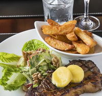 Larceny Restaurant - e-Seniors