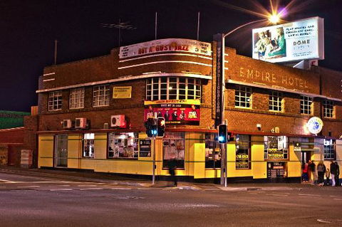 Republic Bar & Cafe - e-Seniors 0