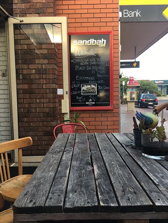 Sandbah Cafe - e-Seniors 0
