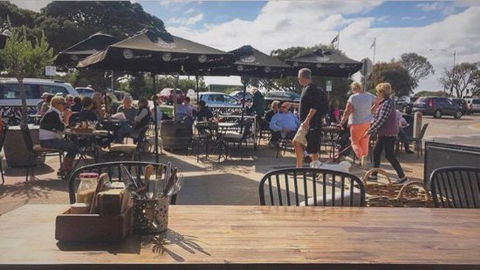 Blairgowrie Cafe - e-Seniors 0