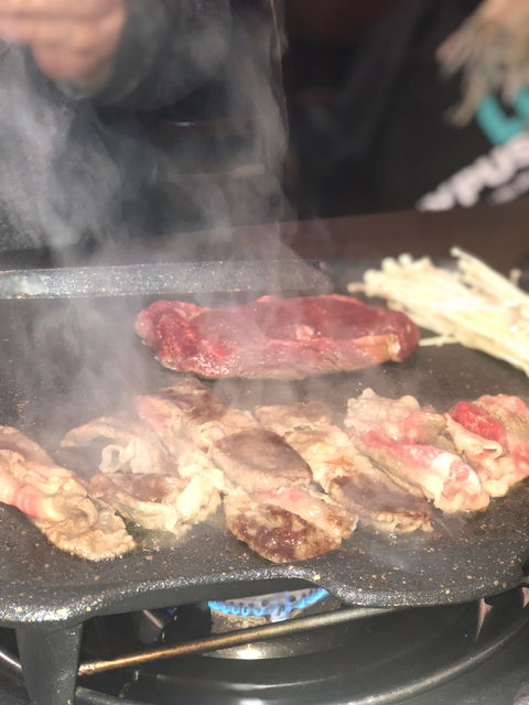 Melbourne Dae Jang Geum Korean BBQ - e-Seniors 2