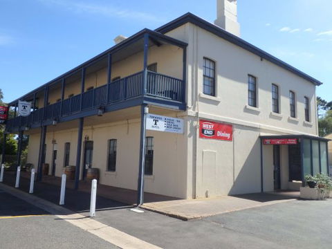 Terminus Hotel - e-Seniors 0